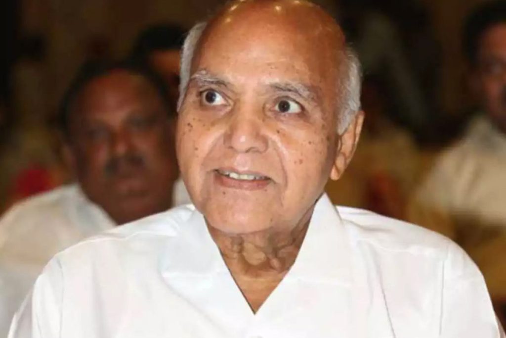 Ramoji Rao, Founder of Ramoji Film City, Dies at 87: Kangana, PM Modi ...